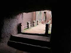 Lalibela : Rock-Hewn Churches ( UNESCO World Heritage Site ) 