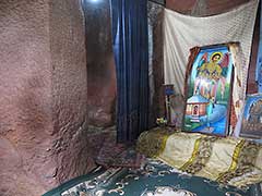 Lalibela : Rock-Hewn Churches ( UNESCO World Heritage Site ) 