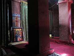 Lalibela : Rock-Hewn Churches ( UNESCO World Heritage Site ) 