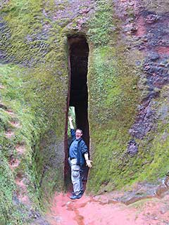 Lalibela : Rock-Hewn Churches ( UNESCO World Heritage Site ) 