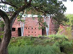 Lalibela : Rock-Hewn Churches ( UNESCO World Heritage Site ) 