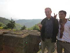 Lalibela : Rock-Hewn Churches ( UNESCO World Heritage Site ) 