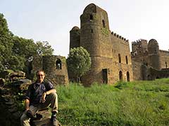 Gondar ( UNESCO World Heritage Site ) 