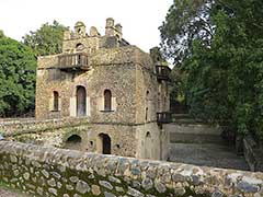 Gondar ( UNESCO World Heritage Site ) 