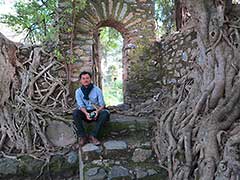 Gondar ( UNESCO World Heritage Site ) 
