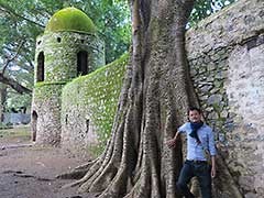 Gondar ( UNESCO World Heritage Site ) 