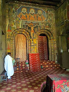 Lalibela : Rock-Hewn Churches ( UNESCO World Heritage Site ) 