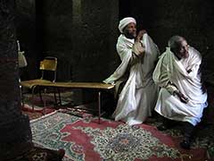 Lalibela : Rock-Hewn Churches ( UNESCO World Heritage Site ) 