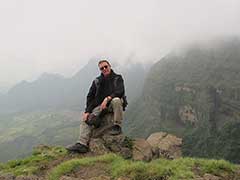 Simien Mountains National Park ( UNESCO World Heritage Site )