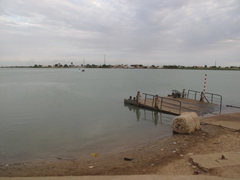 the Senegal River