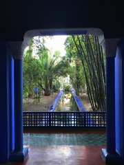 Majorelle Garden