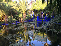 Majorelle Garden