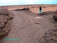 Ancient Rock Sculpture