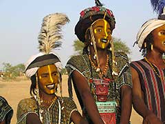 the Guéréwol of the Wodaabe, Fula, (Bororo) People