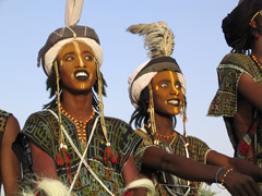 the Guéréwol of the Wodaabe, Fula, (Bororo) People