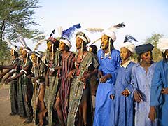 the Guéréwol of the Wodaabe, Fula, (Bororo) People