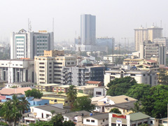 Victoria Island