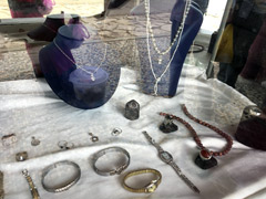 a jeweler's workshop