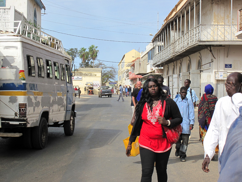 Saint Louis or Saint-Louis：a UNESCO World Heritage Site in Senegal