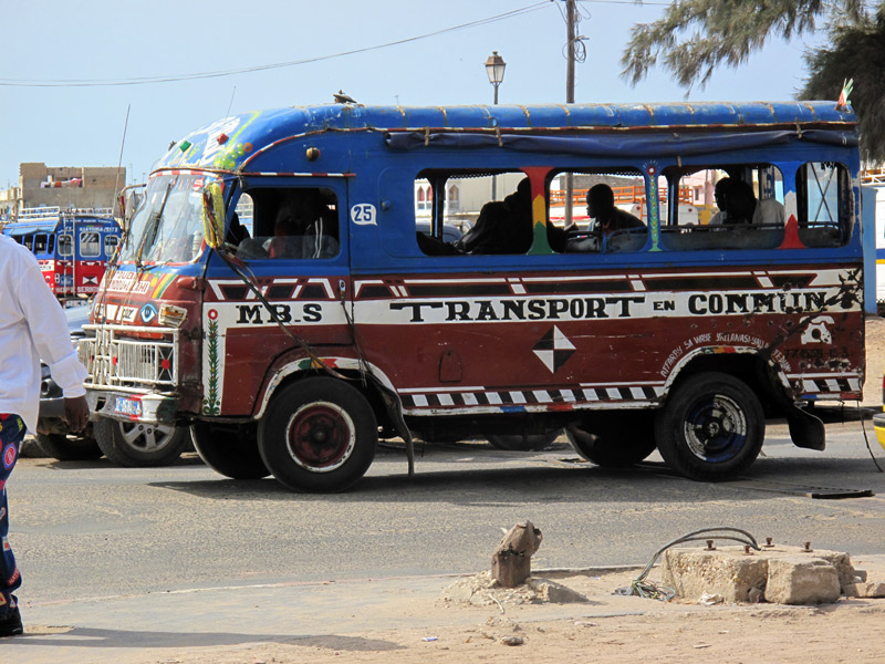 privately owned buses