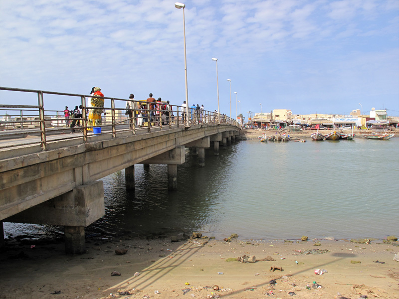 Saint Louis or Saint-Louis：a UNESCO World Heritage Site in Senegal