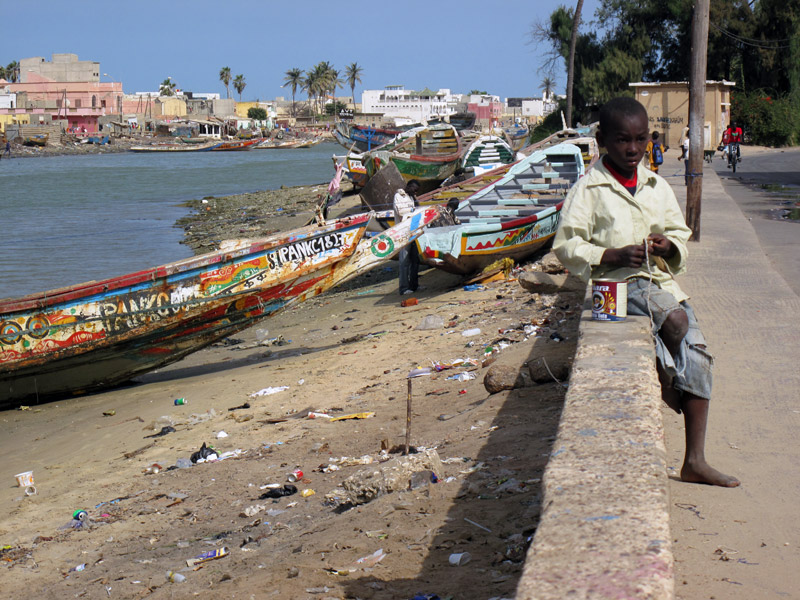 Saint Louis or Saint-Louis：a UNESCO World Heritage Site in Senegal