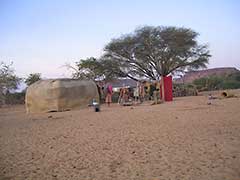 Chad, The Ennedi Plateau