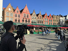 Bruges, Belgium