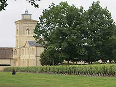 Château Lagrange, Bordeaux wines, vinyards