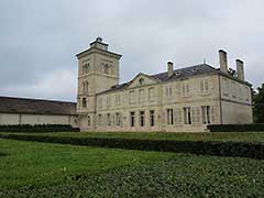 Château Lagrange, Bordeaux wines, vinyards