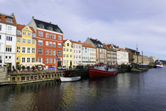 Copenhagen: Nyhavn