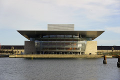 Copenhagen: The Opera House