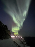 Greenland : Aurora Borealis