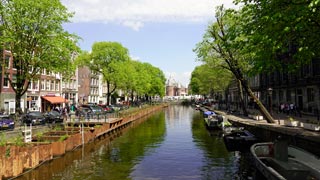 Amsterdam : on location in Holland : a Field Producer's photos of Amsterdam.