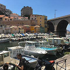 Le Vallon des Auffes