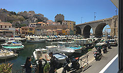 Le Vallon des Auffes