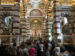 Notre-Dame-de-la-Garde Basilica