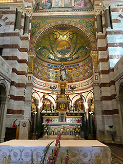 Notre-Dame-de-la-Garde Basilica