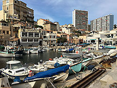 Le Vallon des Auffes