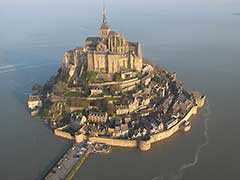 Mont Saint-Michel