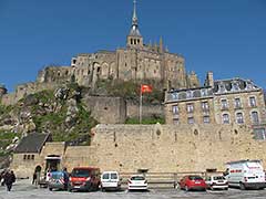 Mont Saint-Michel