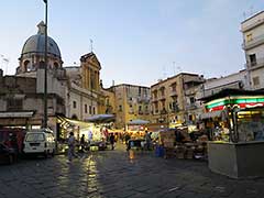 Naples, Italy