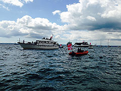 Portsmouth : America's Cup