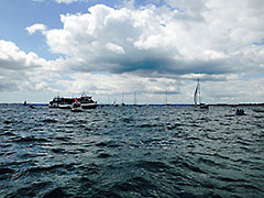 Portsmouth : America's Cup