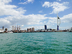 Portsmouth : America's Cup