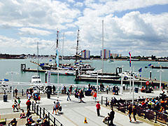 Portsmouth : America's Cup