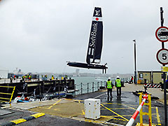 Portsmouth : America's Cup