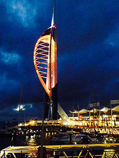 Portsmouth : America's Cup