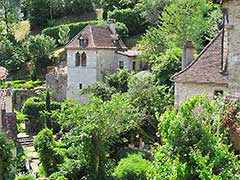 Saint-Cirq-Lapopie