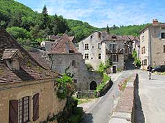 Saint-Cirq-Lapopie